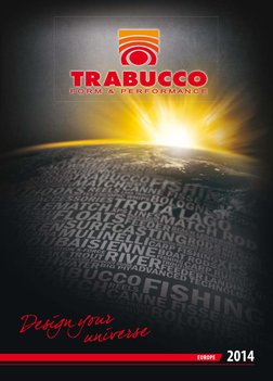 Trabucco 2014 Product Catalog Overview | PDF | Qr Code | Fishing Rod