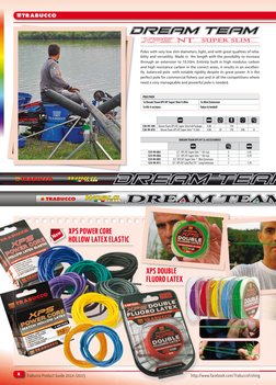 Trabucco 2014 Product Catalog Overview | PDF | Qr Code | Fishing Rod