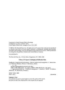 Transferred to Digital Printing 2008 by Routledge 
270 Madison Ave, New York NY 10016 
2 Park Square, Milton Park, Abingdon,