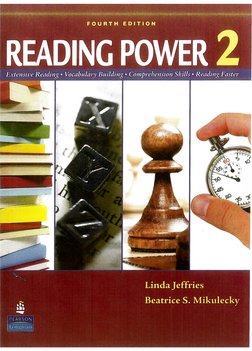 Reading Power 2, Fourth Edition by Linda Jeffries-Beatrice S