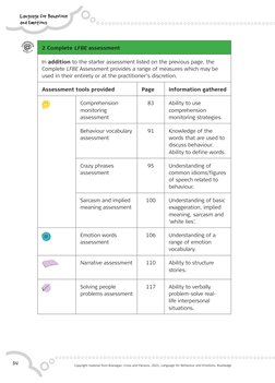 1 Guide To Using Language For Behaviour and Emotions | PDF | Emotions ...