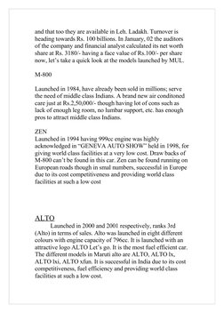 and that too they are available in Leh. Ladakh. Turnover is 
heading towards Rs. 100 billions. In January, 02 the auditors 
o