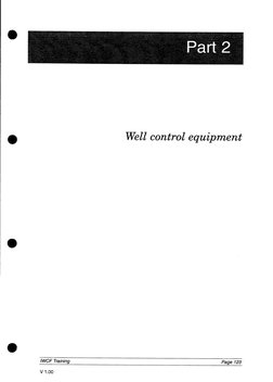 Well Control Worksheet.pdf Well Control | PDF | Foreign Language Studies