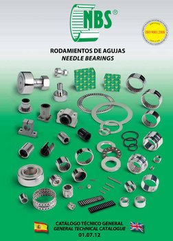 RODAMIENTO DE AGUJAS Rodamientos de Agujas y Rodillos | PDF | Ingenier&iacute;a de productos ... Rodamientos de Agujas y Rodillos | PDF | Ingenier&iacute;a de productos ...  