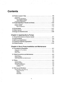 Slurry Pump Manual | PDF