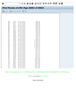 Calling Smartforms from Driver Program | PDF | Business | Technology ...