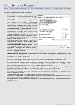 X-Mouse Button Control User Guide PDF | PDF | Button (Computing ...