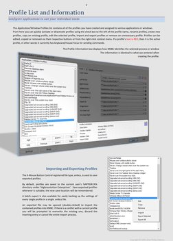 X-Mouse Button Control User Guide PDF | PDF | Button (Computing ...