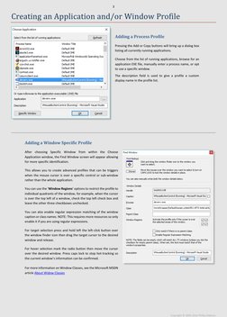 X-Mouse Button Control User Guide PDF | PDF | Button (Computing ...