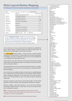 X-Mouse Button Control User Guide PDF | PDF | Button (Computing ...