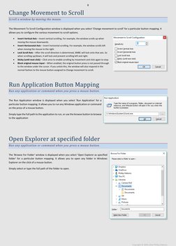 X-Mouse Button Control User Guide PDF | PDF | Button (Computing ...