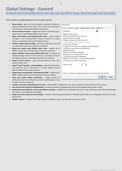 X-Mouse Button Control User Guide PDF | PDF | Button (Computing ...