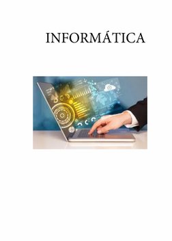  INFORMÁTICA
