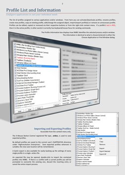 X-Mouse Button Control User Guide | PDF | Icon (Computing) | Keyboard ...