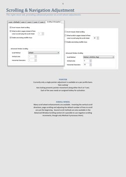 X-Mouse Button Control User Guide | PDF | Icon (Computing) | Keyboard ...