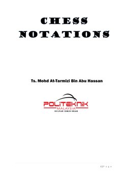 Ts. Mohd At-Tarmizi Bin Abu Hassan 
i | P  a  g  e
