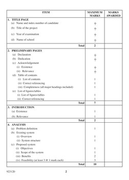 KCSE 2025 Computer Project Guide | PDF | Systems Engineering ...