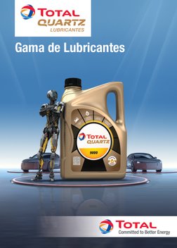 Gama de Lubricantes
