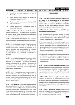 3
La Gaceta   
A.
Sección  A   Acuerdos y Leyes
           REPÚBLICA DE HONDURAS  - TEGUCIGALPA, M. D. C., 20 DE JUNIO DEL 20