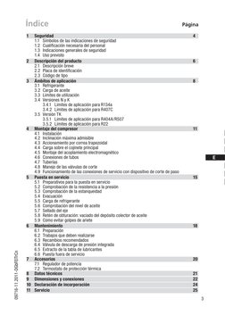 3
09716-11.2011-DGbFEITrCn
	 D 
	GB
	 F
  E
	 I
 TR
 CN
Índice	
	
     	 	
	
	
    Página
	
1	
Seguridad		
4	
	
	
1.1	 Símbol