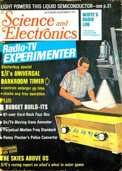 Science and Electronics 1969-10-11 | PDF | Vacuum Tube | Television