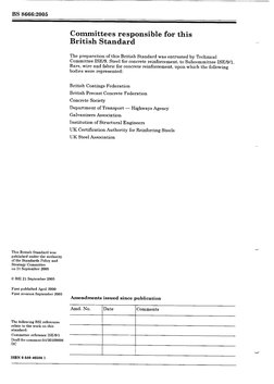 BS 8666 2005 PDF | PDF