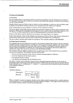 BS 8666 2005 PDF | PDF