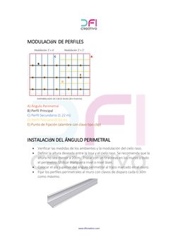 Planos Drywall | PDF