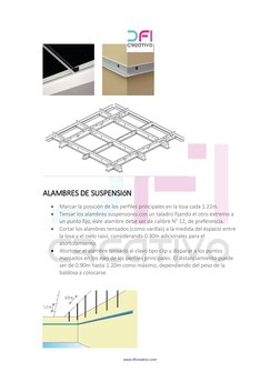 Planos Drywall | PDF