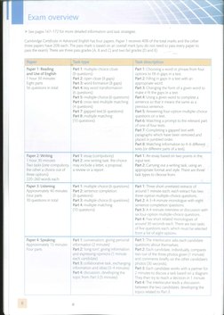 Advanced Expert Coursebook Overview | PDF