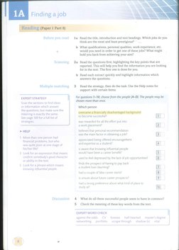Advanced Expert Coursebook Overview | PDF