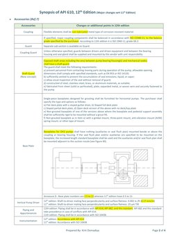API 610 12th Edition Overview | PDF | Pump | Reliability Engineering