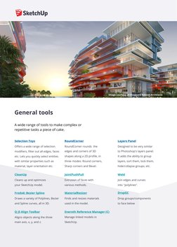 Sktech Guide SketchUp Essentials: Getting Started Guide | PDF | Sketch Up ...
