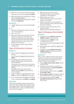 Cambridge Science 9 Workbook Answers | PDF | Ion | Chemical Bond