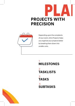 Zoho Projects Manual | PDF