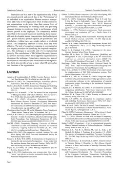 262
Organizacija, Volume 46
Research papers
Number 6, November-December 2013
Employees can be a part of the organization only