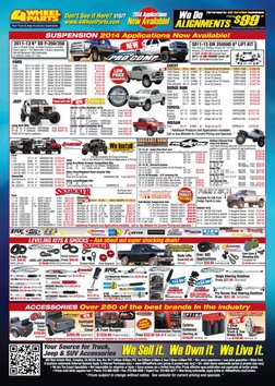4 Wheel & Off Road - May 2014 USA | PDF | Off Roading | Vehicle