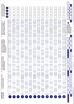 Protocolo de Prueba D2 de Atención | PDF