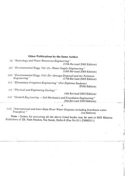 Reservoir Planning and Flood Routing | PDF | Spillway | Discharge ...