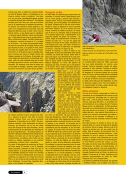 Camilo José Cela, el último de nuestros Nobel,
no subió al Galayar. Seguro. Lo despacha en una
línea en Judíos, moros y crist