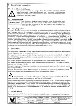 Vulkan Coupling | PDF