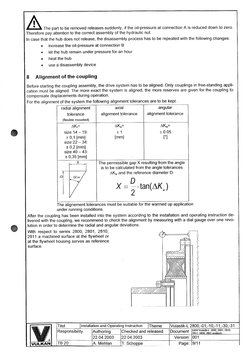 Vulkan Coupling | PDF