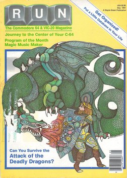 Run Issue 05 1984 May | PDF | Personal Computers | Microcomputers