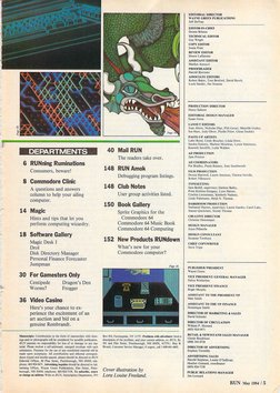 Run Issue 05 1984 May | PDF | Personal Computers | Microcomputers