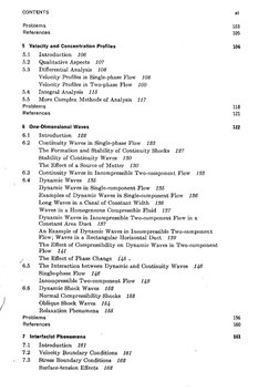 One Dimensional Two Phase Flow | PDF