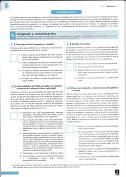 ADOS Modul 3 PDF | PDF