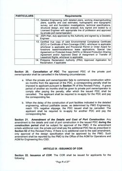 Ppa A.O. No. 05 - 2022-1 | PDF