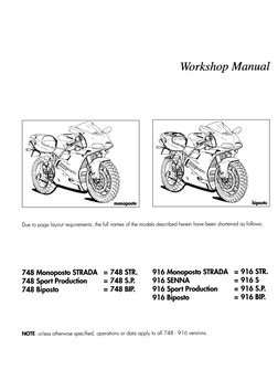 748 916 94-95 Manual | PDF