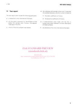 ISO 8295:1995 Coefficients of Friction | PDF | Friction | International ...