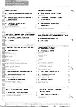 Service Manual Ducati 998S | PDF